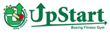 UPStartロゴ