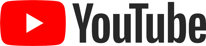 YouTubeロゴ画像
